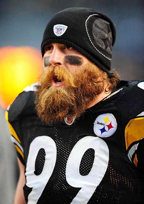Brett Keisel
